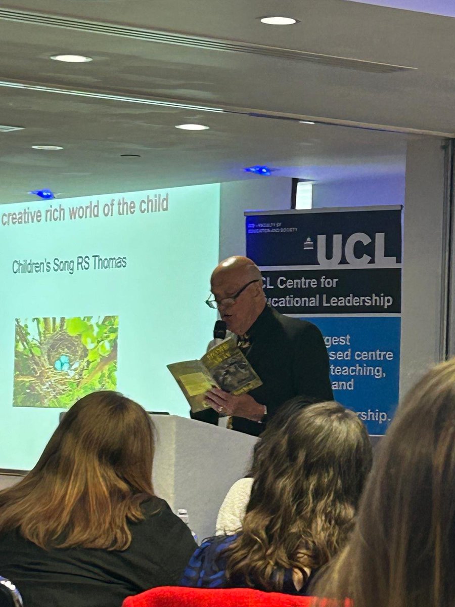 UCL Centre for Educational Leadership tweet media