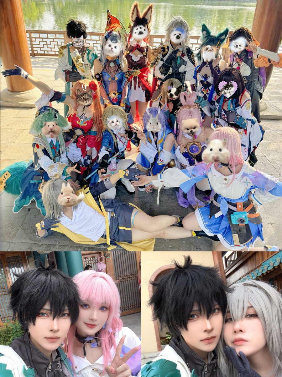 Disney_azusa's tweet photo. #崩壊スターレイル https://t.co/cz8iFUofRm