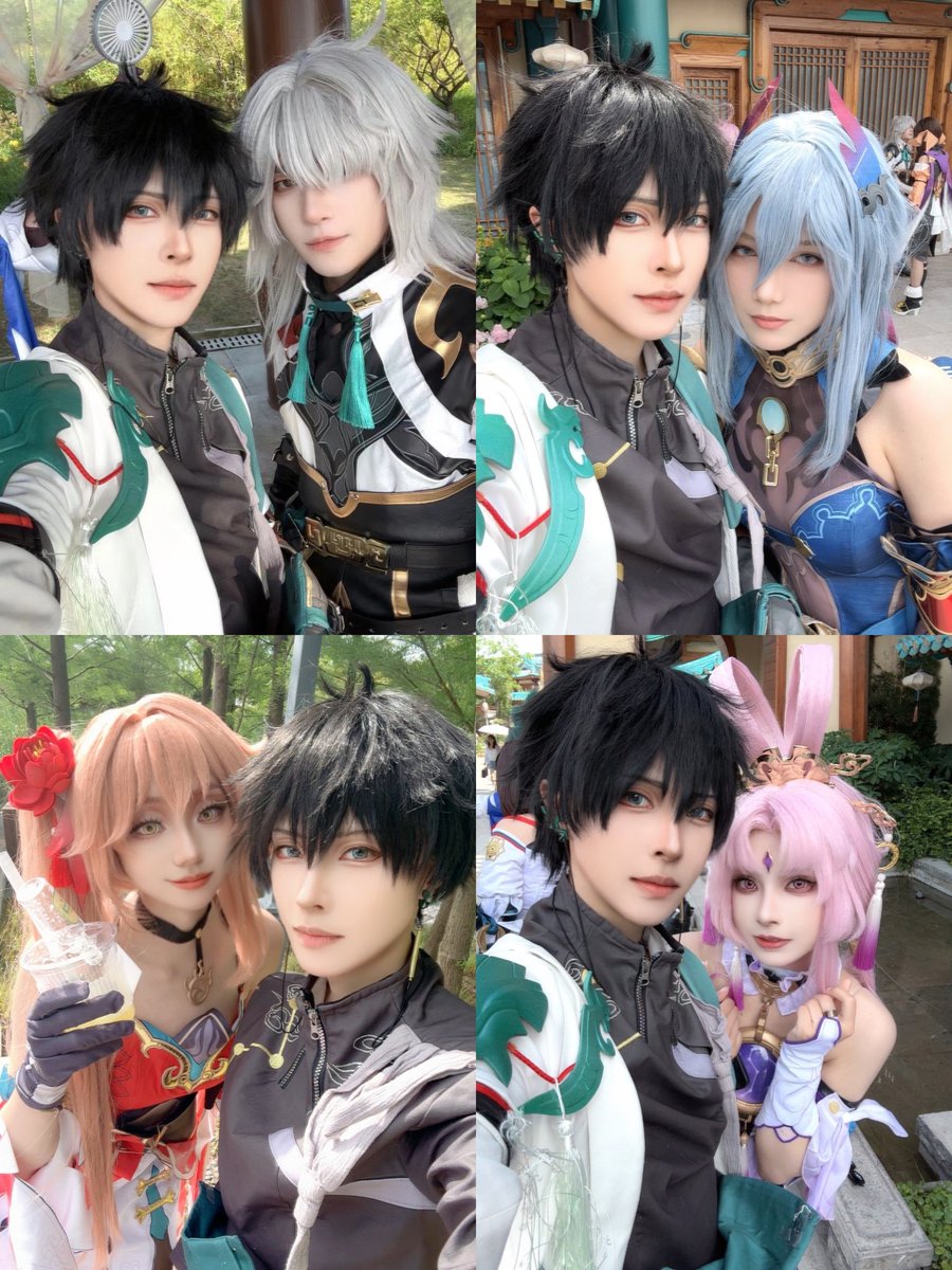 Disney_azusa's tweet photo. #崩壊スターレイル https://t.co/cz8iFUofRm