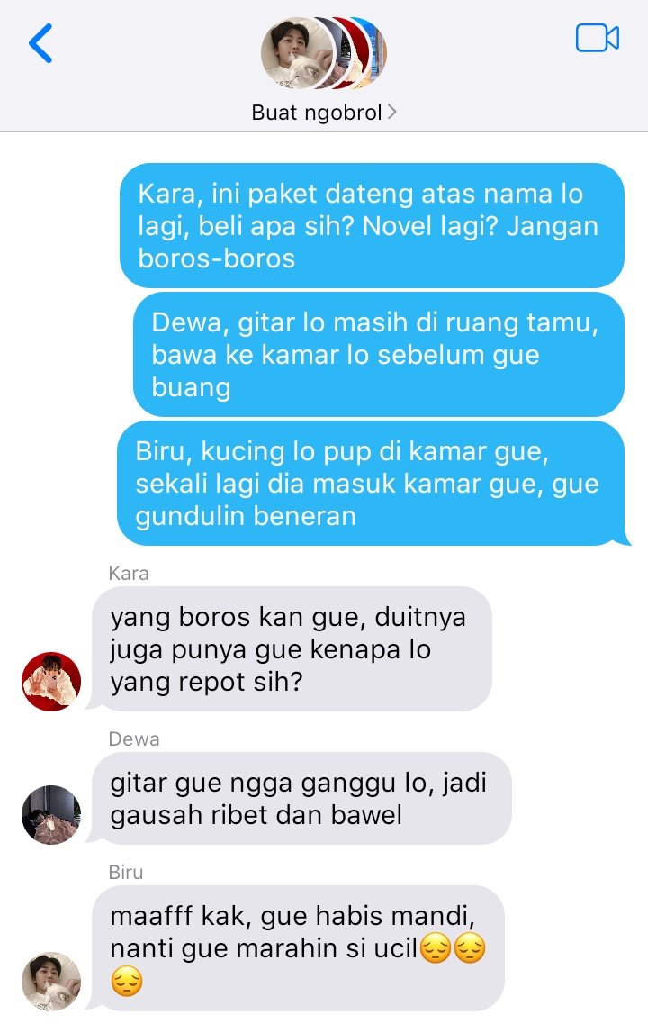 caca cek pin! tweet media