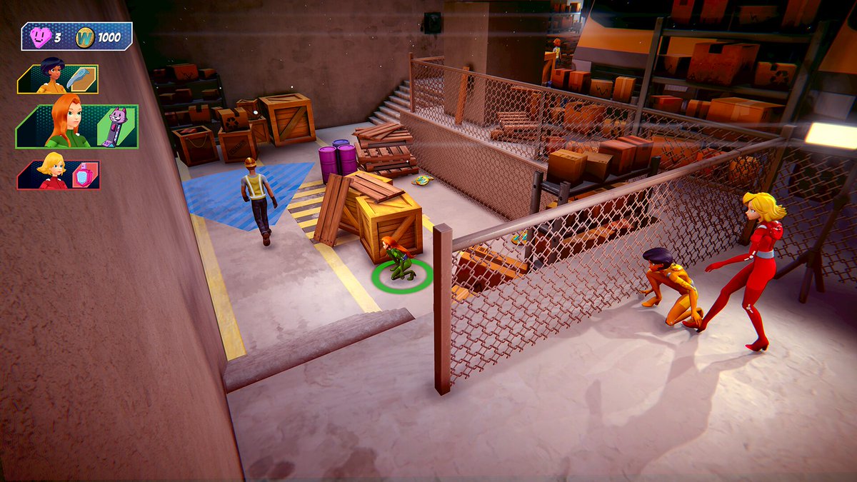 Cult of Alex | Totally Spies News and Updates tweet media