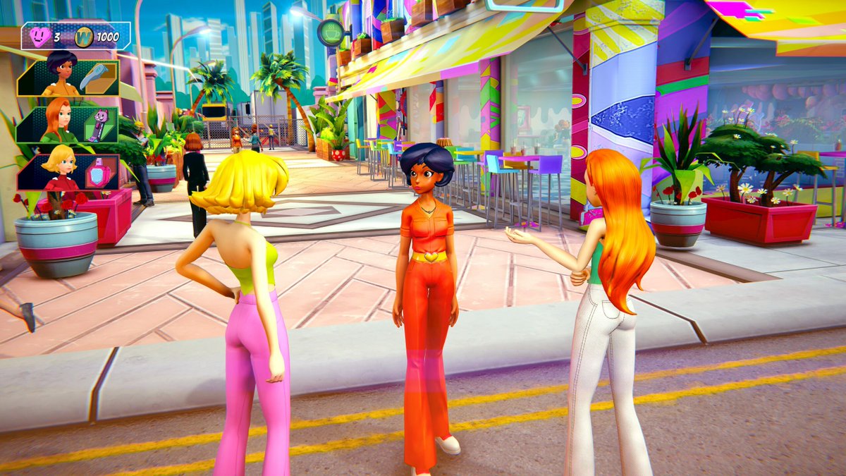 Cult of Alex | Totally Spies News and Updates tweet media