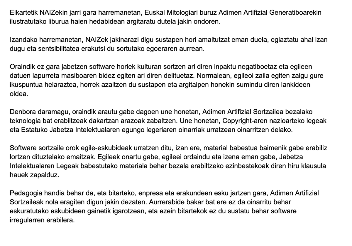 Euskal Irudigileak tweet media