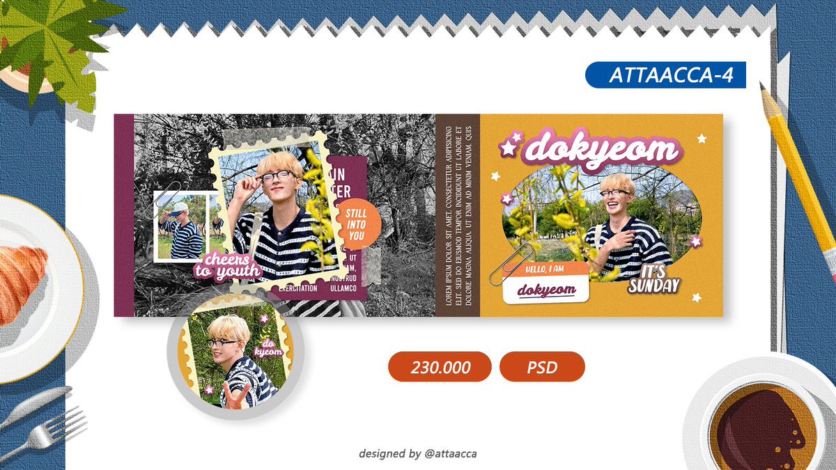 attaacca's tweet image. Aku masih punya 4 template layout yang bisa kamu claim ya. File PSD, bisa aku bantu convert ke ipv. Yang mau tanya-tanya dulu bisa dm ya! 🦦

#zonauang