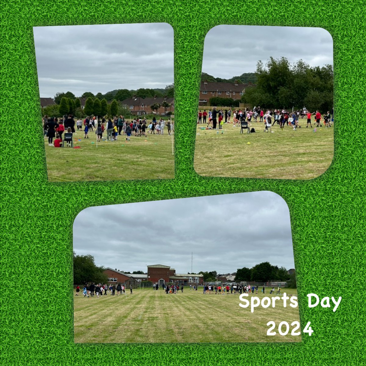 Our Sports Day is off to a fantastic start with the whole school out on the field with @CCFC_Foundation and their Cardiff City Joy of Movement Morning. #SportsDay #CommunityFun #ActiveKids #Sportsmanship #Teamwork #PhysicalEducation #HealthyConfidentIndividuals