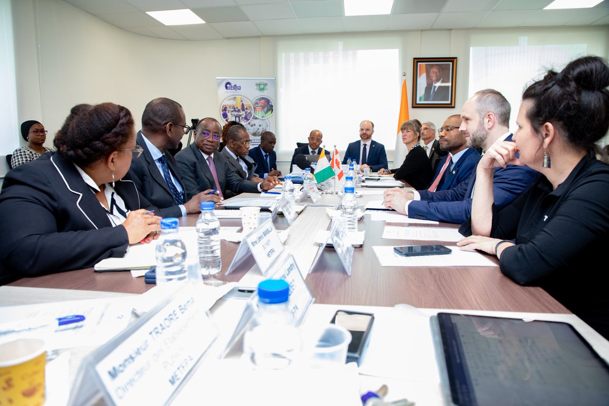 Canada Côte d'Ivoire tweet media