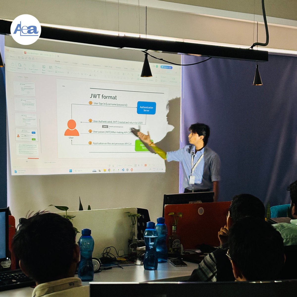 AleaIT's tweet image. AleaIT Solutions Pvt. Ltd.: Where Innovation Never Stops 🌟
.
Each month, our team gathers to explore new ideas, gain insights, across all departments. 💪🌐
.
Meet our leadership team - lnkd.in/gCazhd3U
.
.
.
.
#AleaITSolutions #AWS #EC2 #Docker #postman #JSON #webtokens