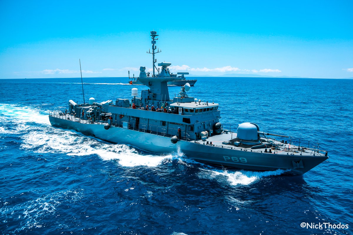 Hellenic Navy through my lens 🇬🇷⚓ tweet media