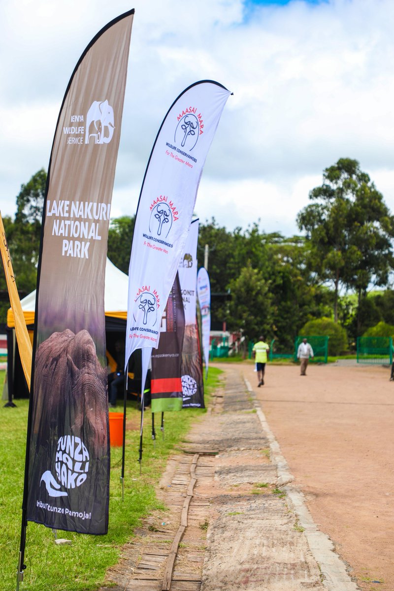 We are at the Narok County Business Week starting today at the William Ole Ntimama Stadium in Narok Town. Visit the MMWCA tent to view the exhibition presented by Mara Conservancies Women featuring the different enterprises we've helped to train & kickstart #MaraConservancies