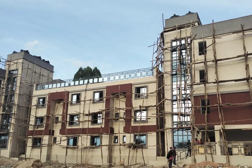 MarylynMusyimi's tweet photo. Building sustainably means you achieve the following simultaneously -economic value,human value, environmental value, cultural value,technological and scientific value. #sustainablebuilding #studenthostels #architecturalconsultancy #greenbuilding #constructioninkenya https://t.co/eSZt0TaotM