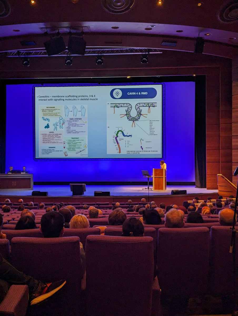 theABN_Info's tweet image. Is there anything neurologists like more than CPCs? ...Not if the number of people in the room here at #ABN2024 is any indication!
@hibamalik taking us abley through the 'riddles of rippling muscles' 🧐