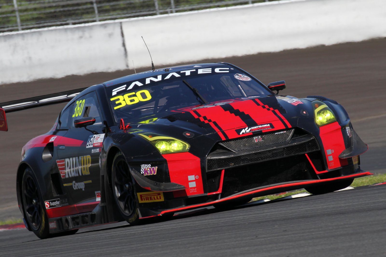 GT World Challenge Asia Powered by AWS on X: 
