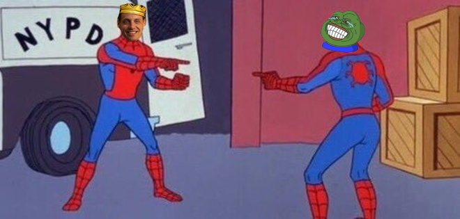 mattfuriesol's tweet photo. $matt is $pepe, $pepe is $matt

@Matt_Furie https://t.co/9YKj7vcp41