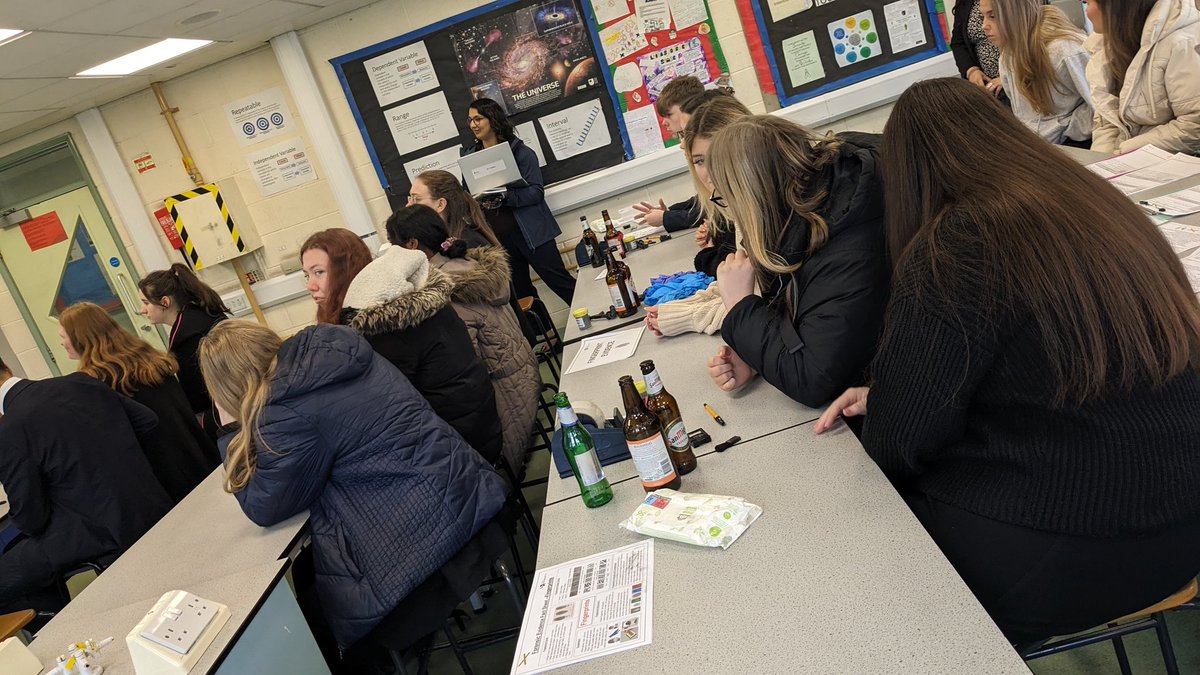 Enrichment@StPeters tweet media