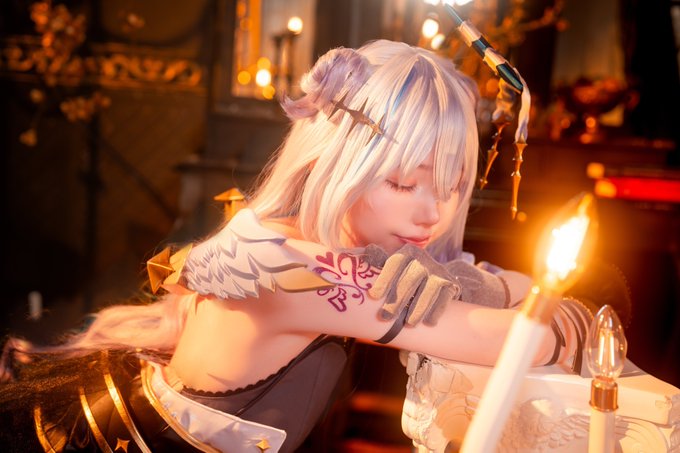 Twitterのコスプレ画像13