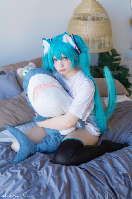 Twitterのコスプレ画像18