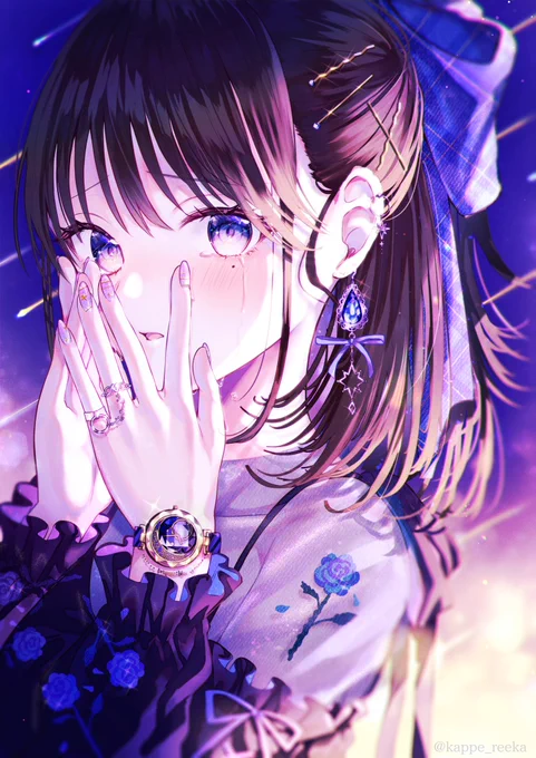 涙の流星群 