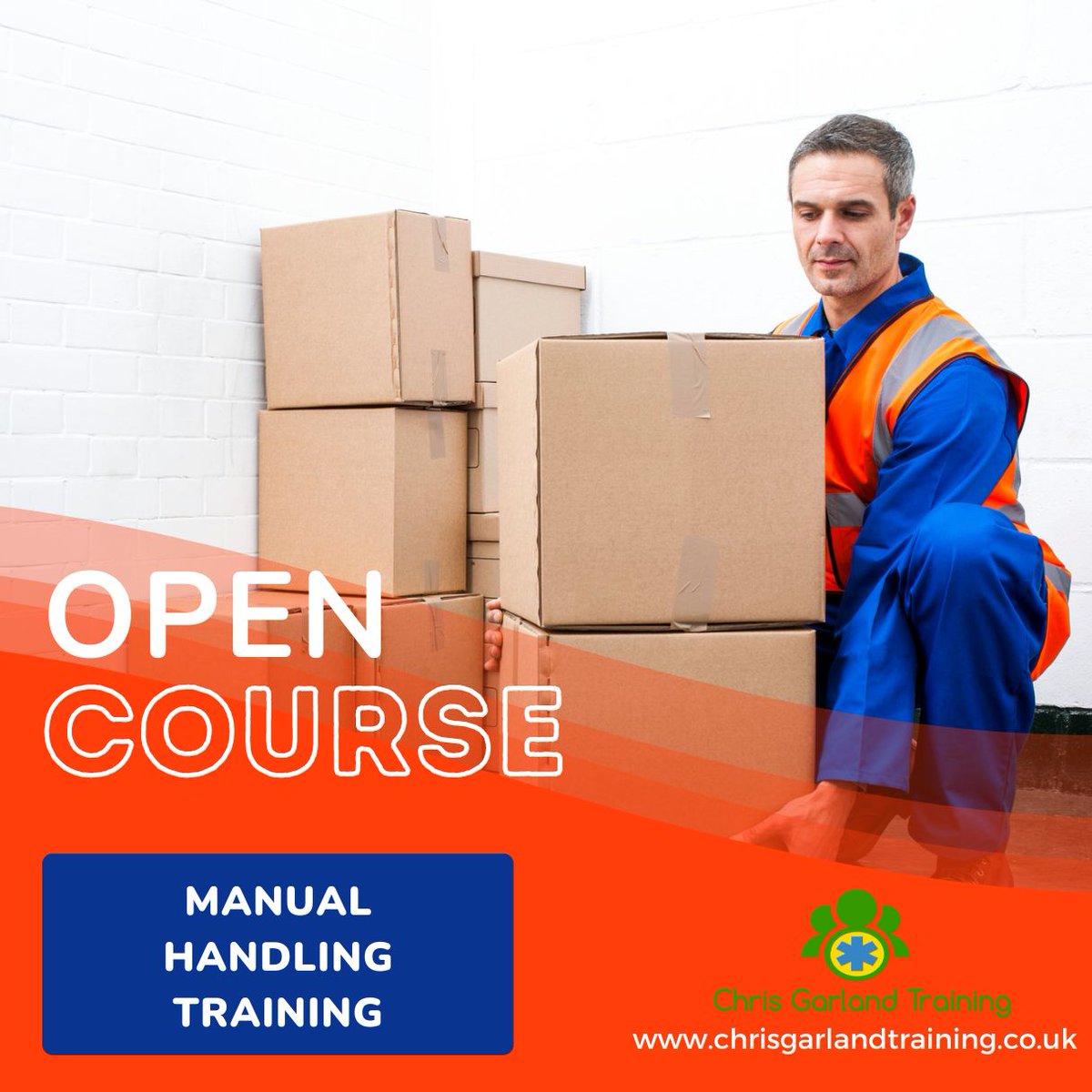 GarlandTraining's tweet image. Our manual handling courses provide you with the knowledge and skills that you can use whenever undertaking any manual handling. As any back pain sufferer will tell you, you only have one back and you need to look after it. Find out more: chrisgarlandtraining.co.uk/courses/manual… #ManualHandling