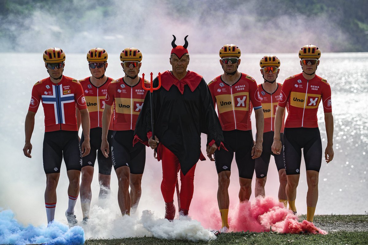 Tour of Norway tweet media
