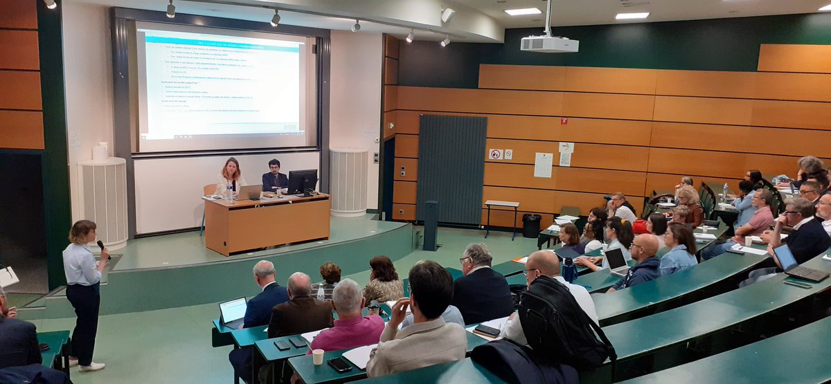 Journée départementale de concertation #50000Solutions dans l'Oise.
▶️ Échanges avec l'ensemble des partenaires autour du diagnostic et des besoins pour avancer ensemble vers des propositions concrètes