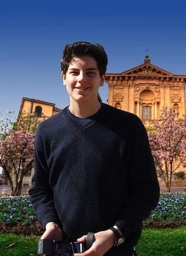 #Breaking 

The Italian teenager Carlo Acutis will be declared a saint by the Catholic Church following the Pope’s approval of a second miracle attributed to his intercession.