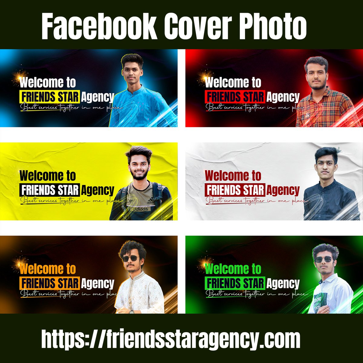 fsagencybd's tweet photo. Check out our brand-new Facebook cover design! We're thrilled to unveil our fresh look, reflecting our commitment to excellence and innovation. Let us know what you think! 
#NewLook #BrandRefresh #DesignExcellence #friendsstaragency #FacebookCoverphotodesign https://t.co/TGRiFfk6lG