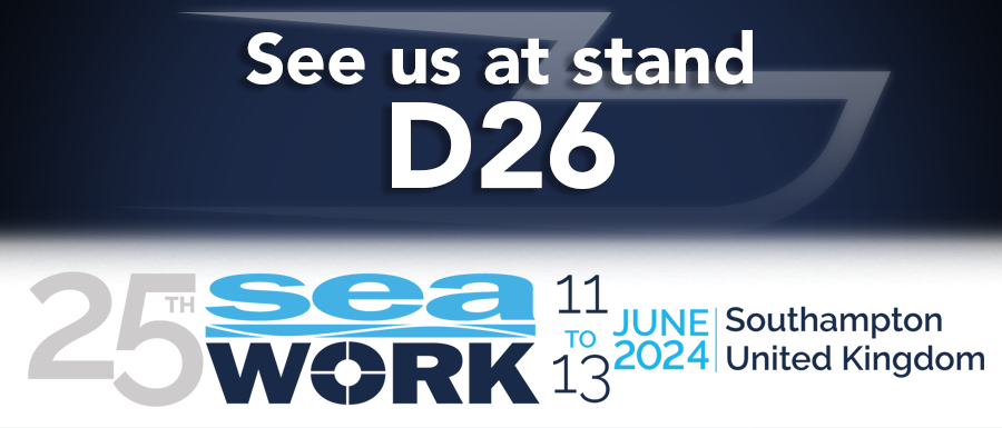 Camarc Design will be exhibiting at the UK Seawork show in Southampton on the 11th-13th June 2024. We'll be on Stand D26 and happy to discuss our range of workboat designs and services.
  Hope to see you there! #Seawork #Workboat