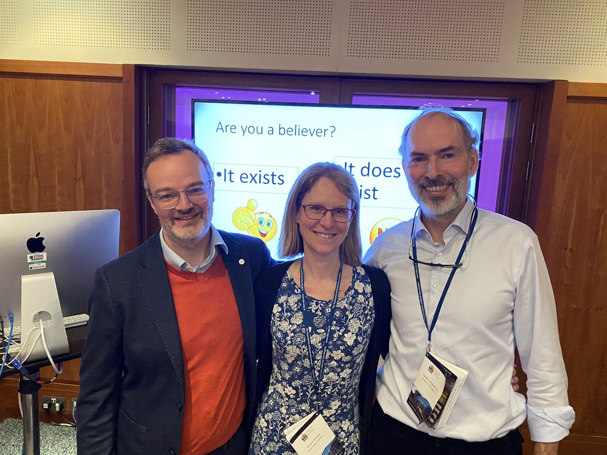 Really great turn out and fabulous interest for our first ever NPH SIG. with Chris Carswell and Tobias Langheinrich <a href="/theABN_Info/">Association of British Neurologists</a> Anyone interested to join our SIG get in touch.