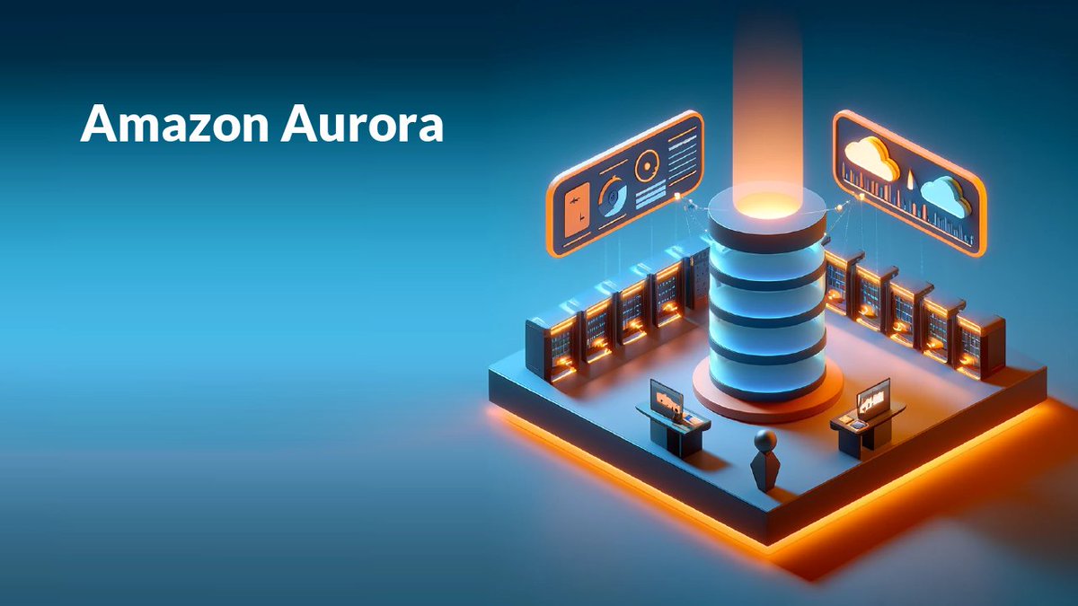 datasunrise's tweet image. Secure your Amazon Aurora database with DataSunrise. Our security solution offers comprehensive protection for your valuable data stored in Amazon Aurora. Learn more about our security solutions today.
rb.gy/jcfsfr
#DataSecurity #AmazonAurora #DatabaseProtection