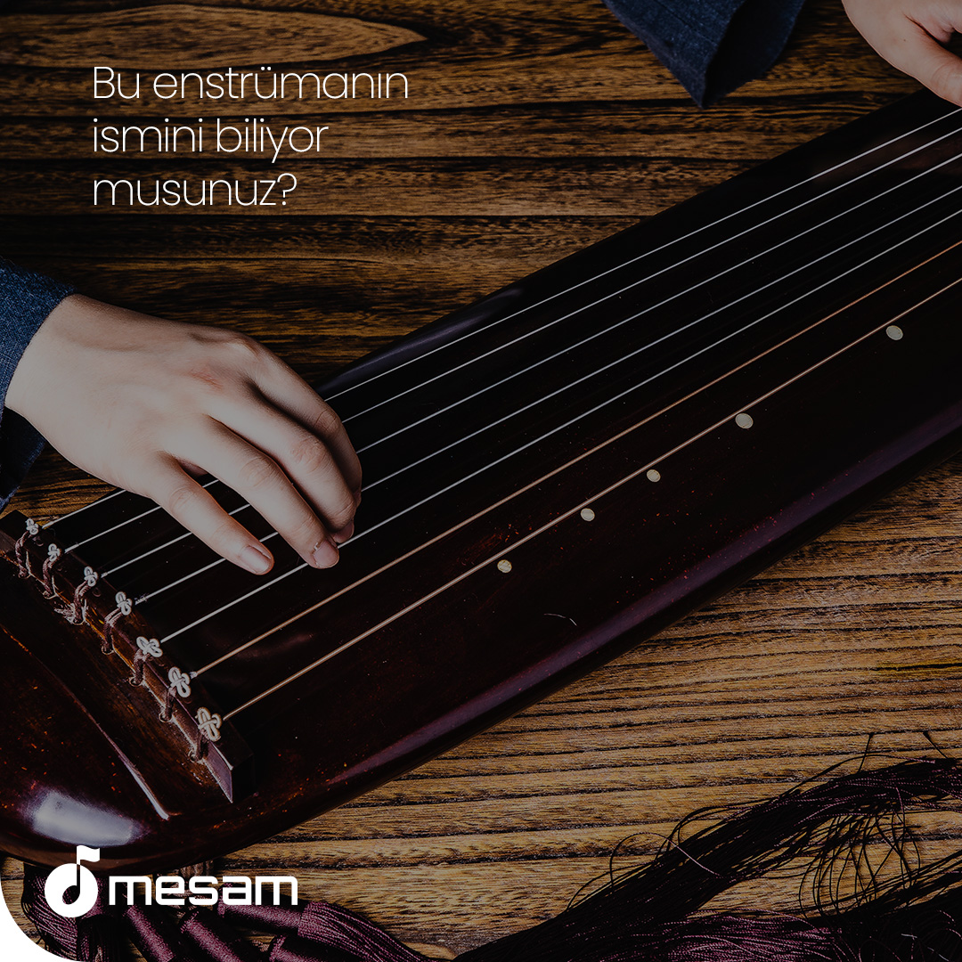 Bu enstrümanın ismini biliyor musunuz? Cevaplarınızı yorum kısmında iletebilirsiniz. 😊 🔹 Do you know the name of this instrument? You can share your answers in the comments. 😊 #MESAM #MüzikİçinVarız
