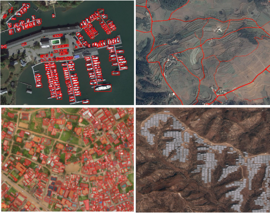 SuperMap__GIS's tweet image. Using AI and remote sensing technologies, a series of geographical entities can be produced. Check it out: bit.ly/3QY24c3
 
#3D #Realscene #AI #Remotesensing #geographicalentities