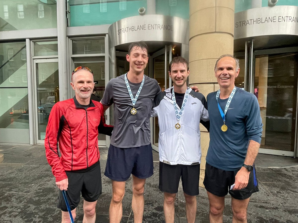 theABN_Info's tweet image. ... And a special shout out to our fastest runner Paul Jarman! 👟
#ABN2024
