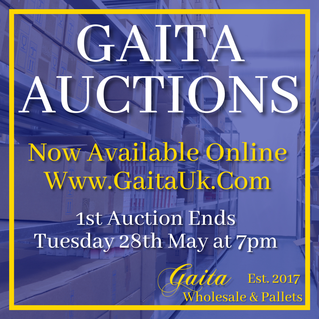 Brand New Ventura Laptop! Just one of the many items listed in our 1st Online Auction. 
Now live! Auction end Tuesday 28th May at 7pm.

gaitauk.com

#Manchester #Gaita #tameside #oldham #stockport