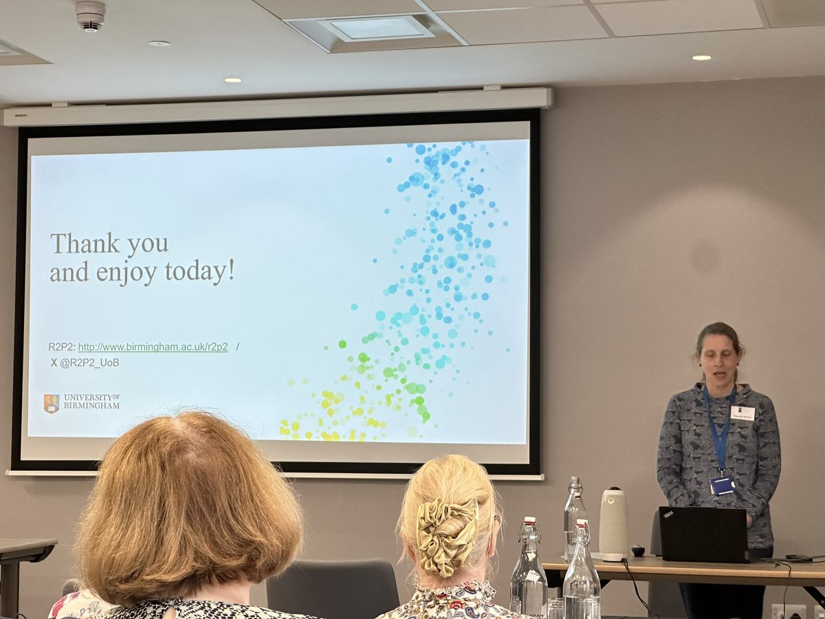 Andrew Filer (@a_filer) on Twitter photo With <a href="/R2P2_UoB/">R2P2</a> at their annual meeting, Gwenda Simons welcoming our 51 patient research partners! <a href="/RRG_Birmingham/">Birmingham Rheumatology Research Group</a> <a href="/InflamAge_UoB/">Inflammation and Ageing</a> <a href="/BirminghamBRC/">NIHR Birmingham Biomedical Research Centre</a> <a href="/Racegbn/">RACE GBN</a> With <a href="/R2P2_UoB/">R2P2</a> at their annual meeting, Gwenda Simons welcoming our 51 patient research partners! <a href="/RRG_Birmingham/">Birmingham Rheumatology Research Group</a> <a href="/InflamAge_UoB/">Inflammation and Ageing</a> <a href="/BirminghamBRC/">NIHR Birmingham Biomedical Research Centre</a> <a href="/Racegbn/">RACE GBN</a>