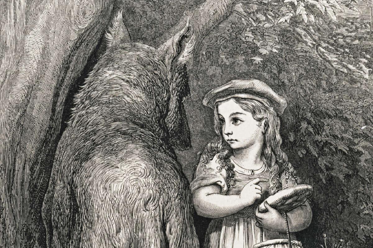 Princesses, loups, #MeToo… Faut-il réhabiliter les contes de fées ? telerama.fr/livre/princess…