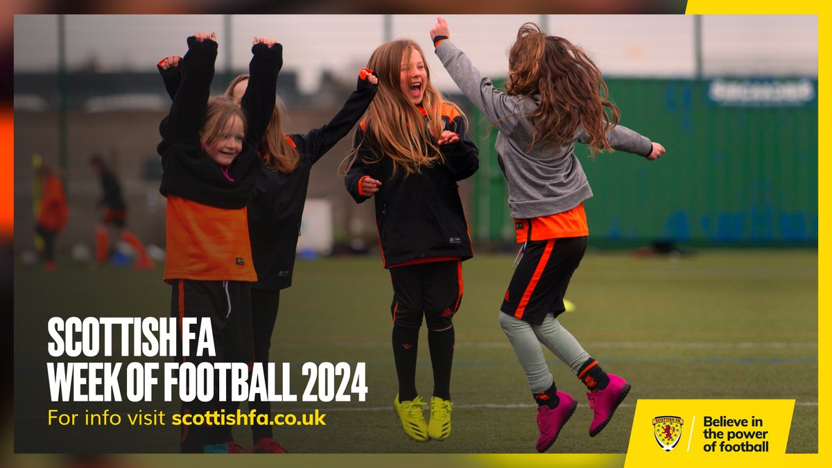 ScotFACentral's tweet image. It's Learning Through Football Day as part of our #WeekofFootball⚽📚

Tell us about your partnerships with local schools 👇

#GetOutsideGetInvolved