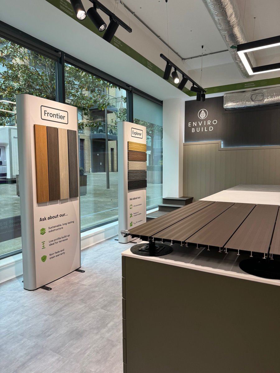 Join us for the final day of <a href="/CDWfestival/">Clerkenwell Design Week</a> 🎉

📍 29 Pear Tree St, London

🎍From 10am: Kokedama Workshop 

💡 All Day: Explore our London Showroom Discover innovative, sustainable designs. 

🌳3pm: Biodiversity Net Gain Panel "Cityscape Harmony" panel on sustainable urban spaces.