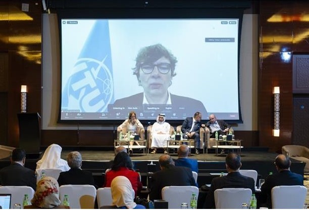 Honored to address #ArabConsultativeConference on the #WSIS+20 Review & #GlobalDigitalCompact hosted by @tdrauae🇦🇪

To harness #DigitalTech we need clear vision, leverage history& prioritize equity, inclusion&sustainability

#DigitalCooperation #LeaveNoOneBehind #FurtherTogether