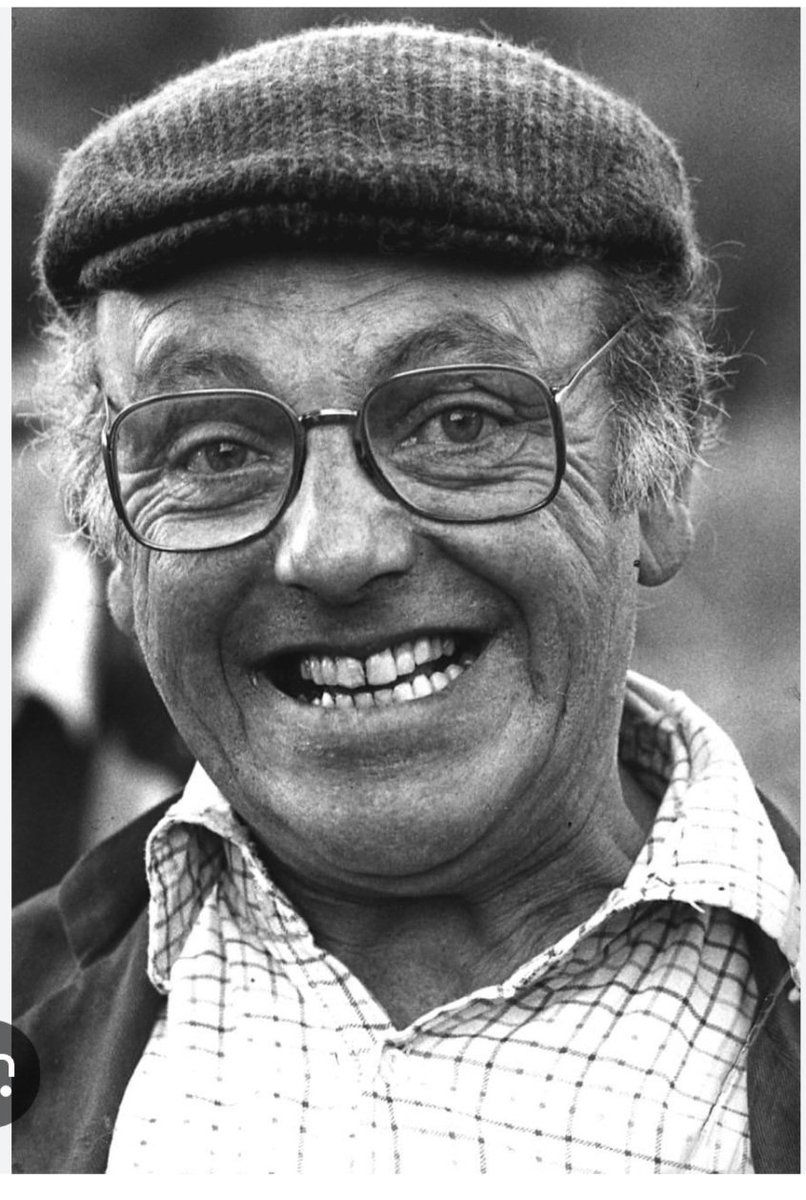 Who remembers Fred Dibnah