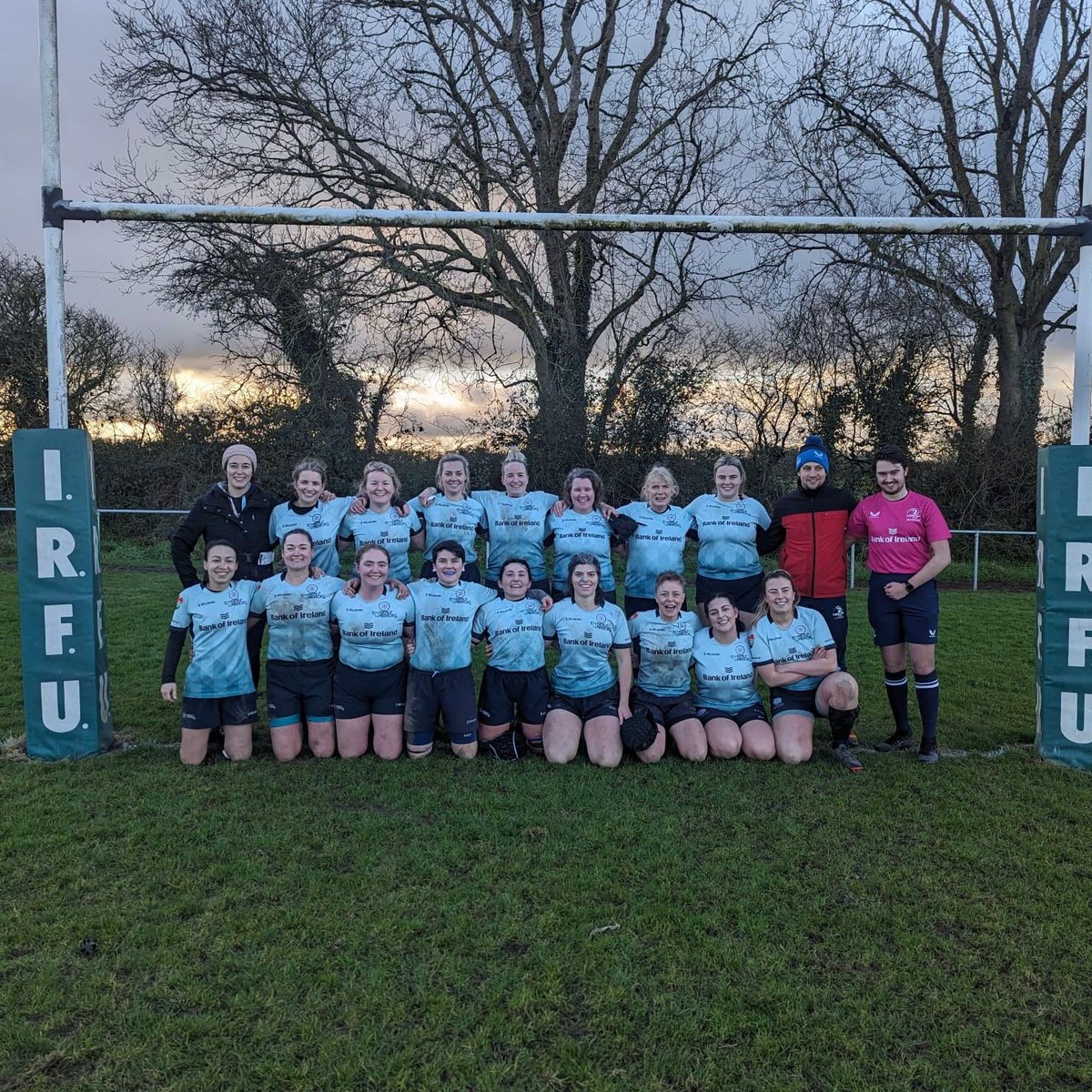 Good luck to the Emerald Warriors @ewrfc and Cork Hellhounds representing Ireland at the Bingham Cup this week. More: irishrugby.ie/2024/05/23/eme…
