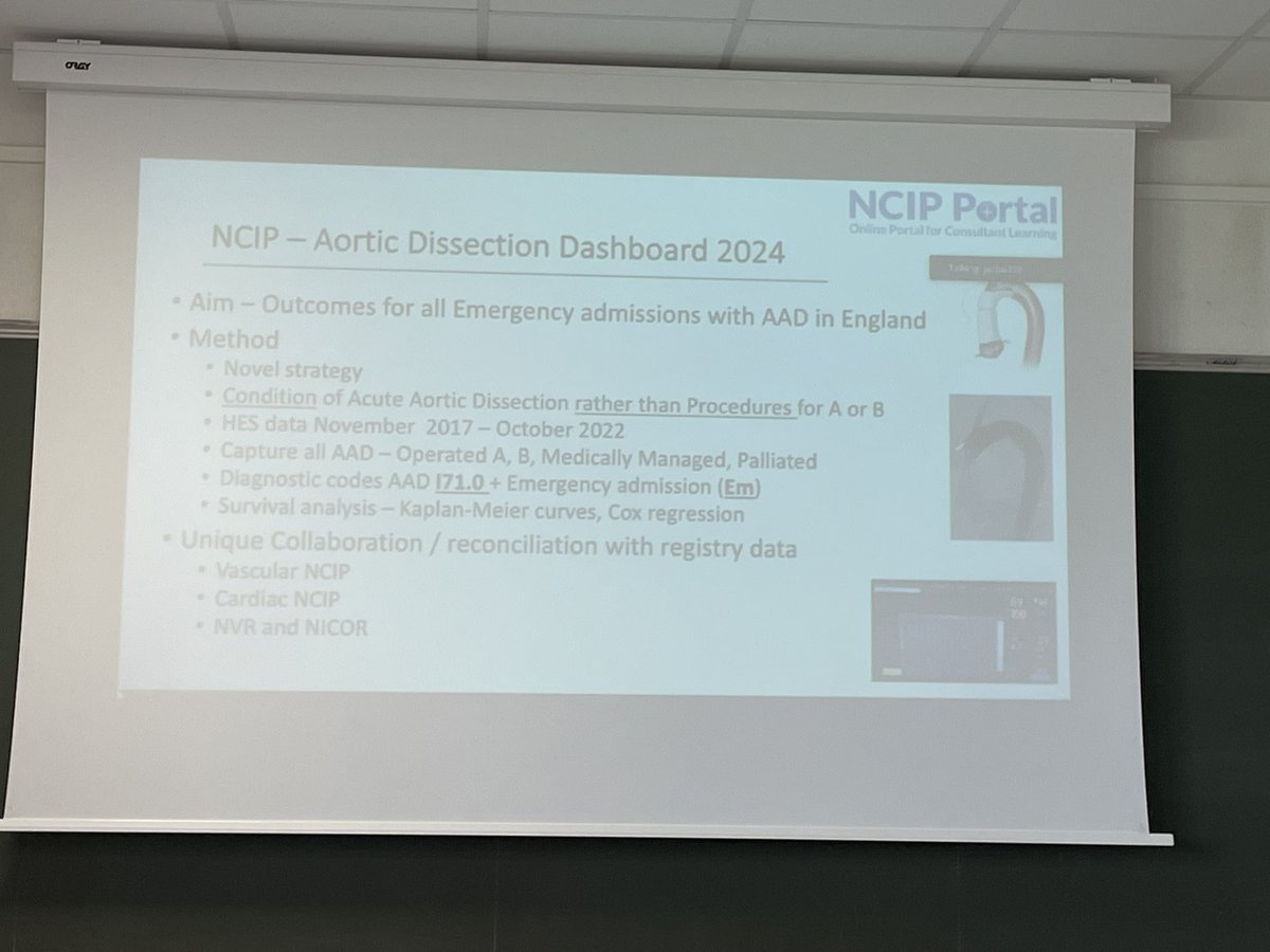 Fabien Lareyre (@flareyre) on Twitter photo <a href="/adpherwani/">Arun Pherwani</a> presenting in Bordeaux <a href="/vascunet/">VASCUNET</a> session a UK potential registry collaboration regarding Acute aortic dissection
<a href="/KevinMani7/">Kevin Mani</a> <a href="/lopez_espada/">CristinaLopezEspada</a> <a href="/OckeReis/">Paulo E. Ocke Reis</a> <a href="/pounce321/">Anna</a> <a href="/WaikatoVascular/">Waikato Vascular</a> <a href="/Jonnyboyle1/">Jonathan Boyle</a> <a href="/VASCevidence/">GermanVasc@CA_Behrendt</a> <a href="/adpherwani/">Arun Pherwani</a> presenting in Bordeaux <a href="/vascunet/">VASCUNET</a> session a UK potential registry collaboration regarding Acute aortic dissection
<a href="/KevinMani7/">Kevin Mani</a> <a href="/lopez_espada/">CristinaLopezEspada</a> <a href="/OckeReis/">Paulo E. Ocke Reis</a> <a href="/pounce321/">Anna</a> <a href="/WaikatoVascular/">Waikato Vascular</a> <a href="/Jonnyboyle1/">Jonathan Boyle</a> <a href="/VASCevidence/">GermanVasc@CA_Behrendt</a>