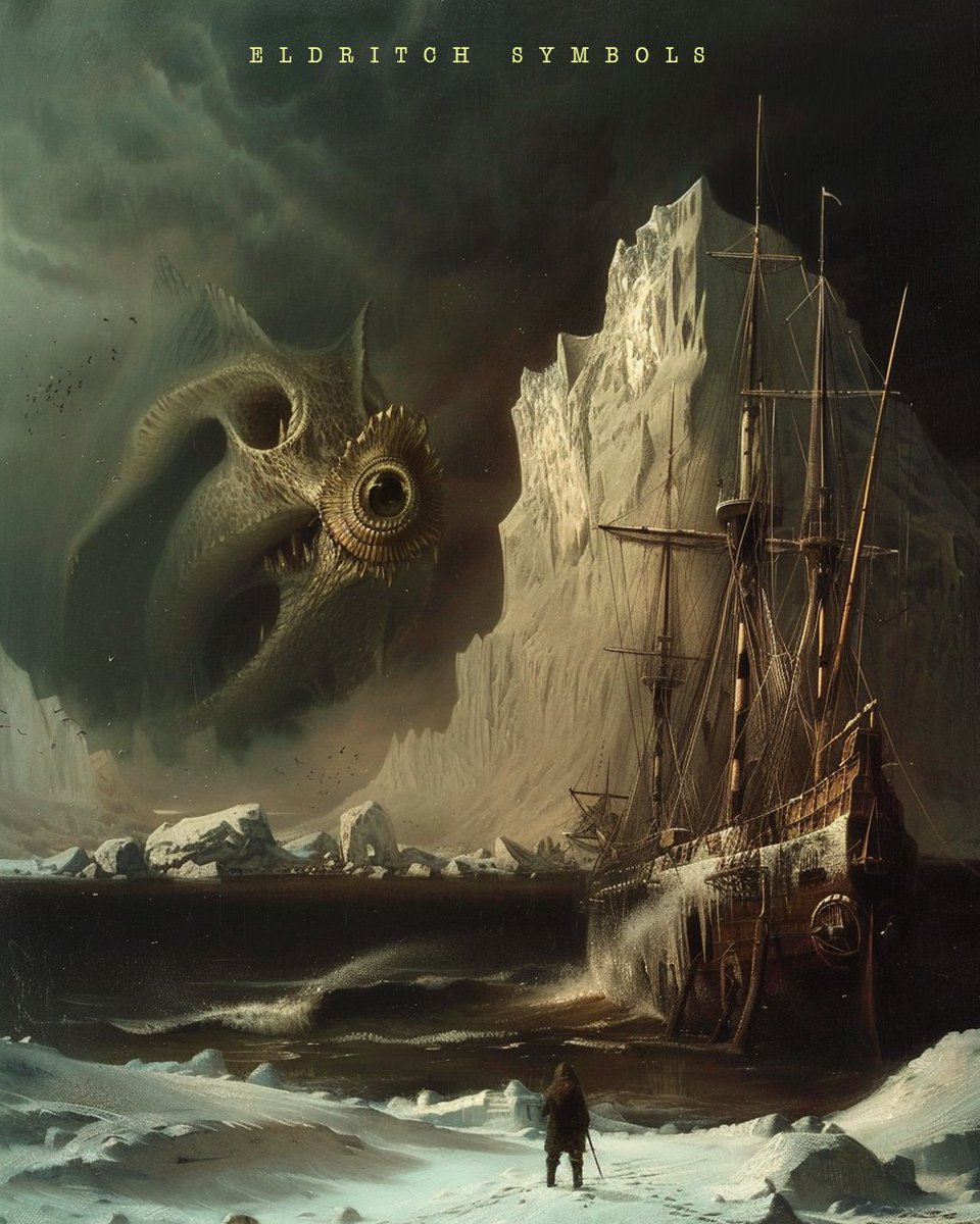 deflightmetal's tweet photo. Spectral dolphins leap through time.
#deflight #black #extrememetal #metal #uabm #arcticlostexpedition https://t.co/6yRTWmRUFa