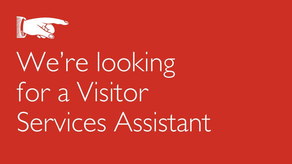 ✨️ We're #hiring!⁠
⁠
If you have excellent retail and visitor services skills we'd love to hear from you.⁠
⁠
Find the full job description and information on how to apply below ⬇️

ditchlingmuseumartcraft.org.uk/support-us/job…
⁠
#jobs #vacancy #museumjob #reallivingwage