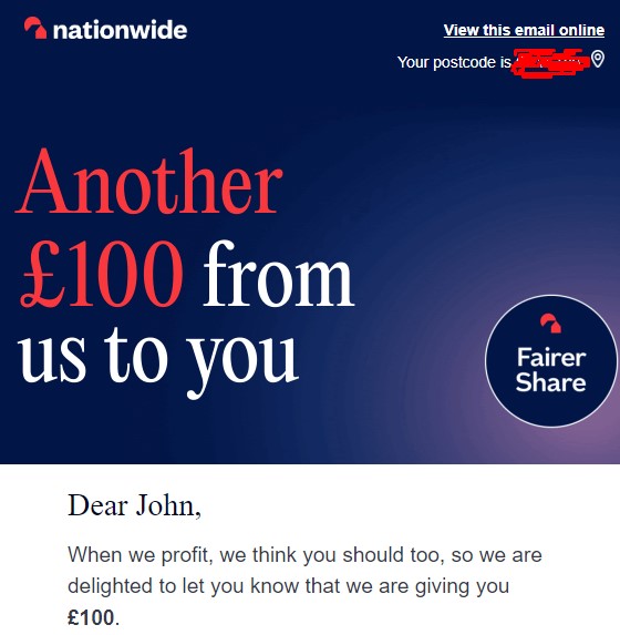 Ownership matters, as an owner I get a share of the profits! Thx <a href="/AskNationwide/">Nationwide</a> #coops