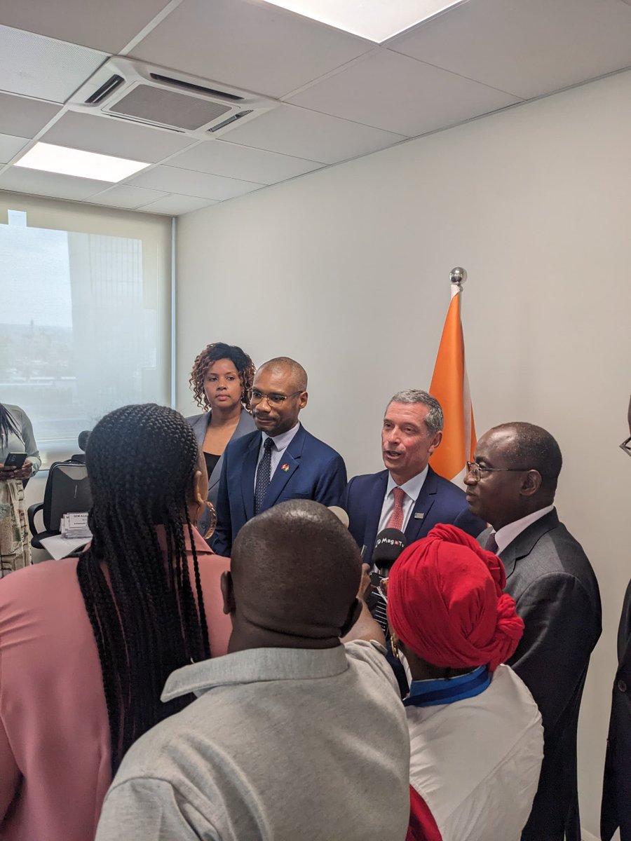 Canada Côte d'Ivoire tweet media