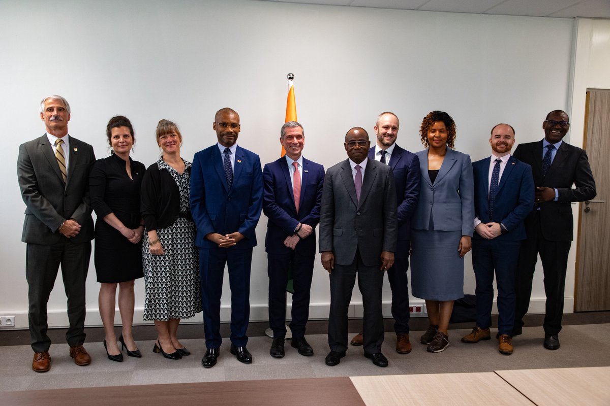 Canada Côte d'Ivoire tweet media