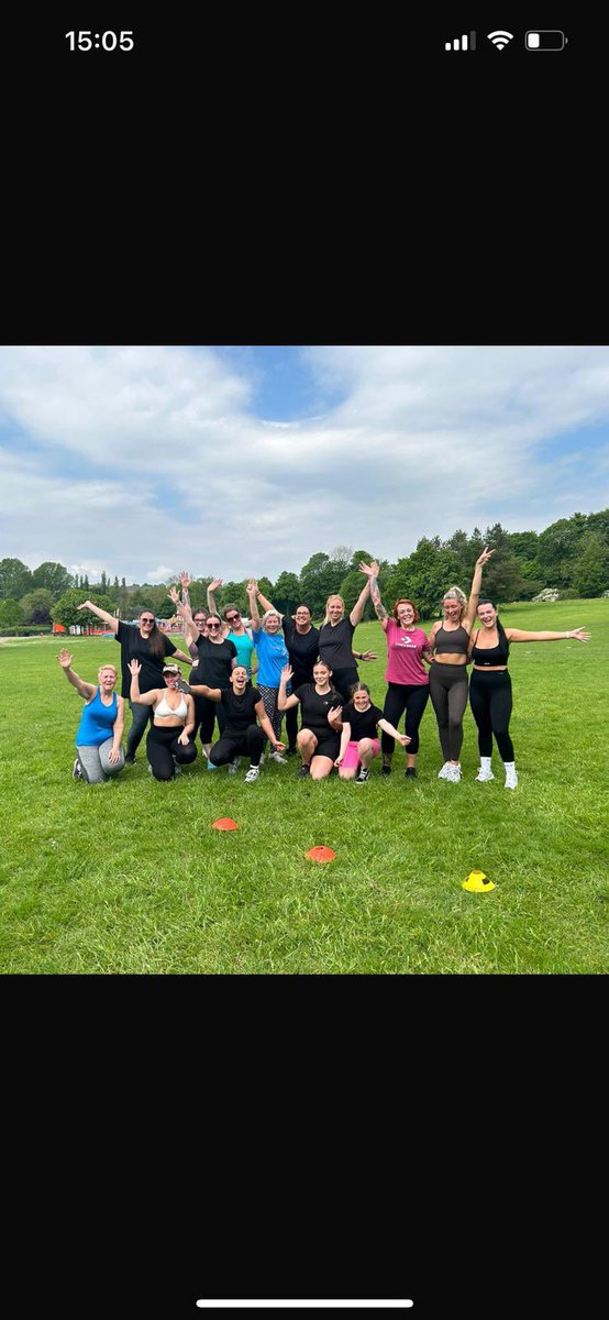 Our CSP student Katie’s first ‘fitness to practice’ excercise class as part of her empowerment project, keep your eyes pealed for the next one if you fancy giving it a go.. #healthynurses #healthyminds 
@NatalieCha83619 @Paula_Baker1 @daryl_kitchener @Abbott2S @EEmpowerers