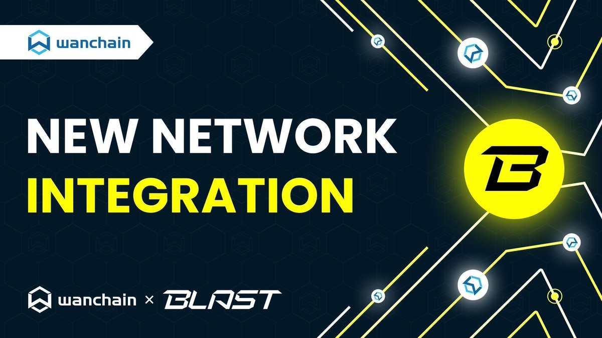 We are happy to announce the deployment of new decentralised, non-custodial cross-chain bridges connecting the @Blast_L2 mainnet to 9 other networks! 💡 Move #ETH between #Arbitrum, #Avalanche, #Base, #BNB, #Ethereum, #Optimism, #Polygon, #Wanchain, #Blast and more! 🔜 #XFlows