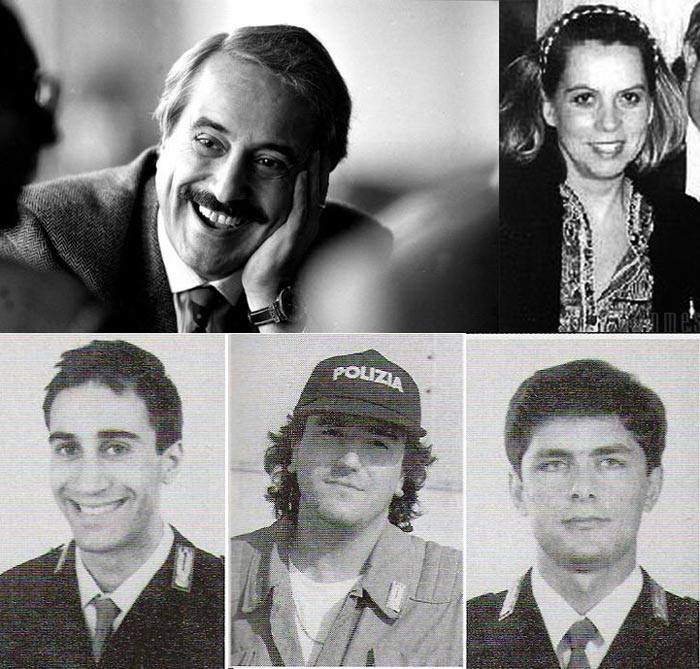 europaverde_it's tweet photo. A 32 anni dalla strage di #Capaci, siamo sempre più motivati nella lotta contro la Mafia.

“Gli uomini passano, le idee restano. Restano le loro tensioni morali e continueranno a camminare sulle gambe di altri uomini”.

Giovanni Falcone – Capaci, #23maggio 1992 https://t.co/oEkkIMMglu