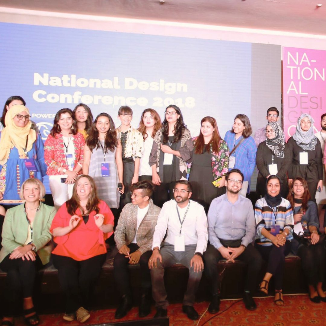 Minervites's tweet photo. As we step into Minerva’s future, we are looking back at the impact from past years.  The National Digital Design Conference (ND2C) sprouted from a small design workshop we did in collaboration with Nida Salman from CreateOriginal. (1/3)

#Leadership #FutureOfWork #DesignThinking https://t.co/Pn8uXKBxes